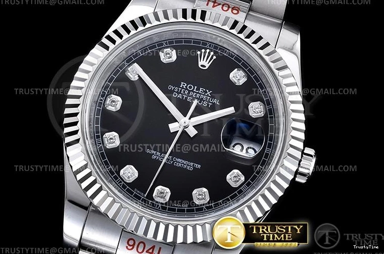 0801 Unisex R2DJ0253H – DJ2 41mm 649
